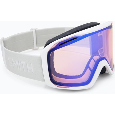 SMITH Скиорски очила Smith Blazer white/blue sensor mirror