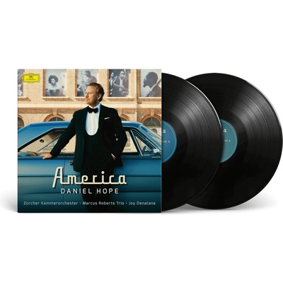 HOPE, DANIEL - AMERICA LP