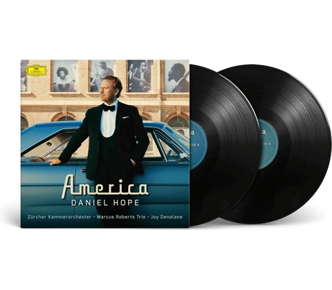 HOPE, DANIEL - AMERICA LP