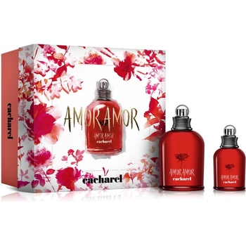 Cacharel Amor Amor подаръчен комплект за жени woman