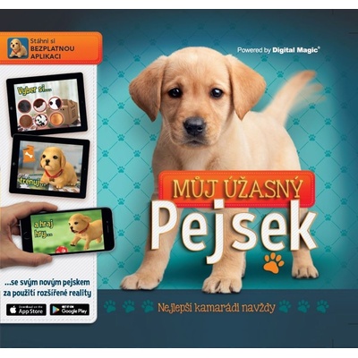 Můj úžasný pejsek