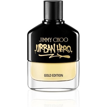 Jimmy Choo Urban Hero Gold Edition parfémovaná voda pánská 100 ml