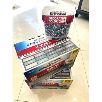 Чипс за епоксидни смоли