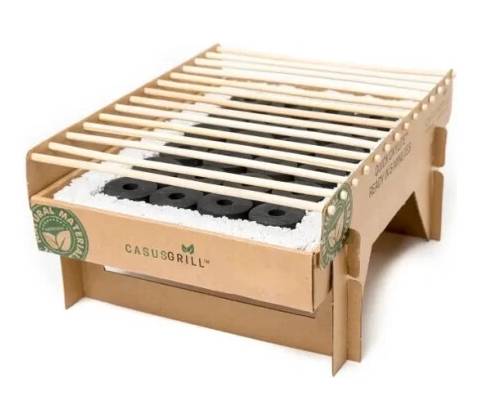 DRACO J BIO CASUSGRILL