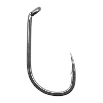 Korda Basix Wide Gape Hooks Barbed vel.6 10 ks