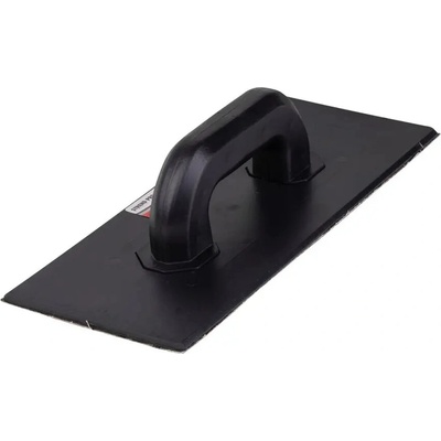 Hladítko Strend Pro Premium BRAVO Black, 350x160 mm, s brúsnym papierom P16