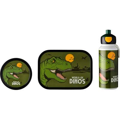Mepal - lunch set campus (pu+lb+fb) - dino - 107410865381