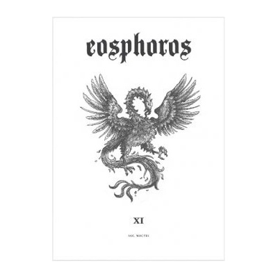 Eosphoros XI: Zborník českého a slovenského okultizmu a iniciácie