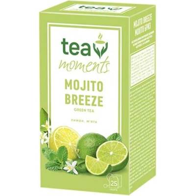 TEA MOMENTS Mojito Breeze 30 g 25 sáčků
