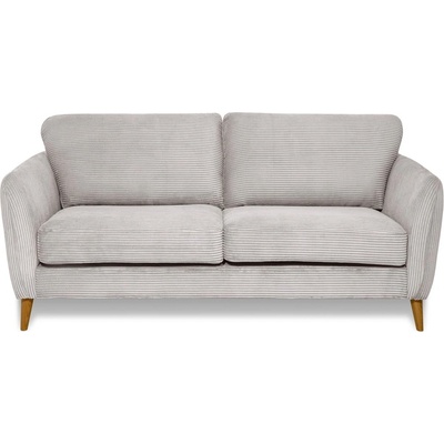 Scandic Светлосив диван от рипсено кадифе 170 cm Paris - Scandic (14394SN LIN3_1)