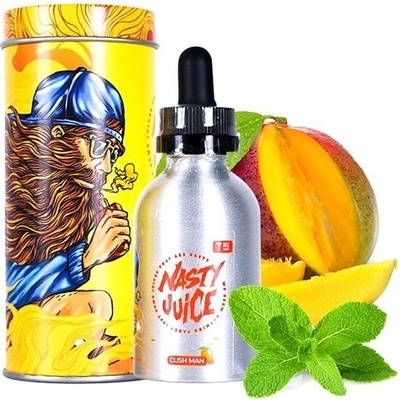 Nasty Juice Yummy Shake & Vape Cush man 20 ml