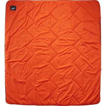 Therm-A-Rest Завивка Therm-a-rest Argo Blanket Blanket - Tomato - размер 198 x 183 cm (558-0054-0611)