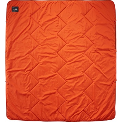 Therm-A-Rest Завивка Therm-a-rest Argo Blanket Blanket - Tomato - размер 198 x 183 cm (558-0054-0611)