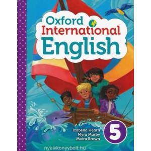 Oxford International English Student Book 5 | Izabella Hearn, Myra Murby, Moira Brown (ISBN: 9780198388814)