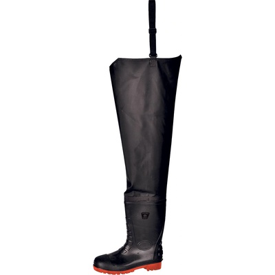 Portwest steelite safety waist s5 fw71 / Предпазни обувки s5 - черни 45 (fw71bkr45)