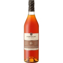 Janneau 18Y 43% 0,7 l (holá láhev)