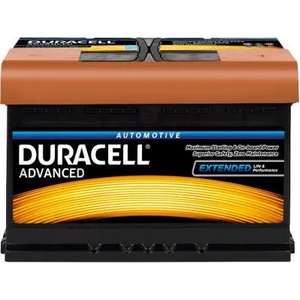 Duracell Advanced 74Ah 680A