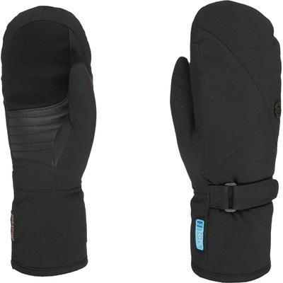 LEVEL Дамски ръкавици Level Women's Jolie Mitt Gloves - Black - размер 7 (EU) (202-7367-0113)