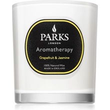 Parks London Aromatherapy Grapefruit & Jasmine 220 g