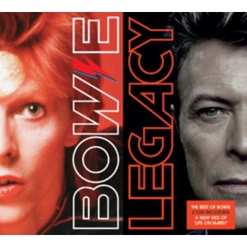 BOWIE DAVID: LEGACY CD