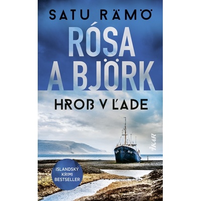 Rósa a Björk Hrob v ľade