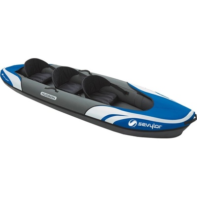Fun Zone Каяк Sevylor Hudson триместен (SEV-2000014708)