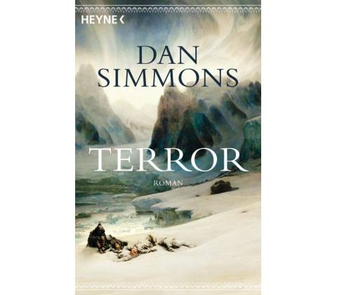 Terror - Simmons, Dan
