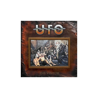 UFO - Visitor CD