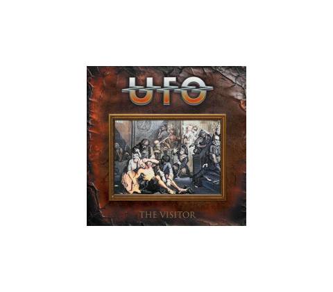 UFO - Visitor CD