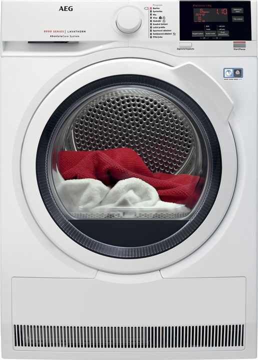AEG T8DBG48WC