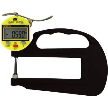 MIROTECH Дигитален дебеломер Microtech CertiMet MICRON - 0-10 мм, 0, 001 мм, ±12 μm (137010128)