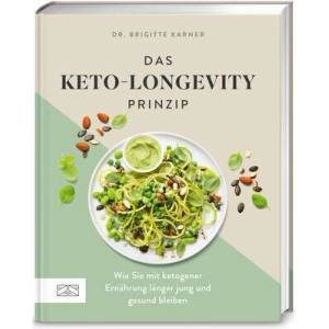 Das Keto-Longevity-Prinzip | Brigitte Karner (ISBN: 9783965845558)