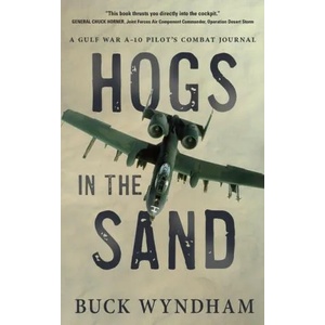 Hogs in the Sand | Wyndham Buck Wyndham (ISBN: 9781646631605)