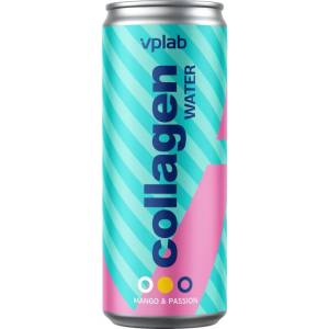 VPLab Collagen Water [330 мл] Манго и маракуя