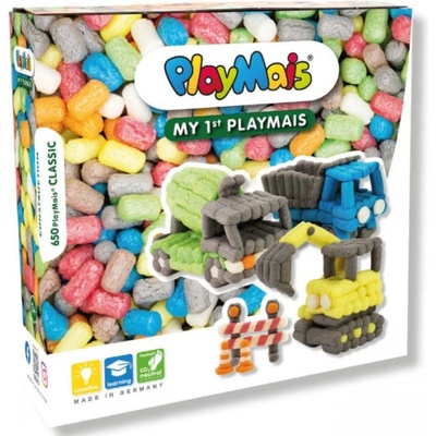 Playmais Stroje 650 ks