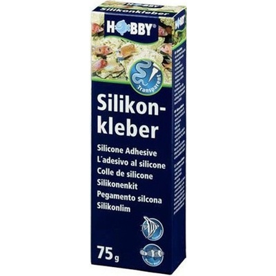 Hobby silikonové lepidlo 75 ml – Zboží Dáma