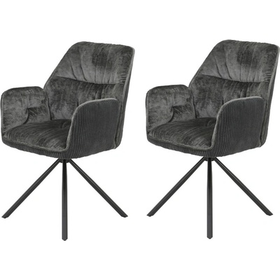 Sconto Amira S Antracitová 2 Ks