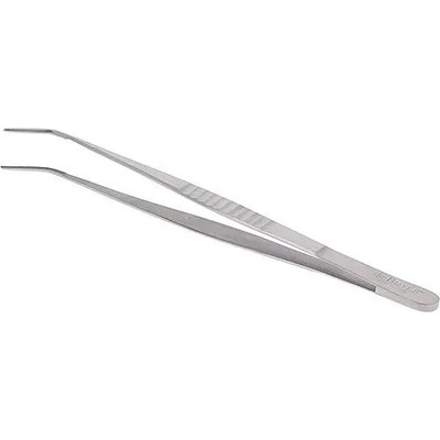 Pinzeta z nerezové oceli pro dekorování talířů, 30 cm, de Buyer
