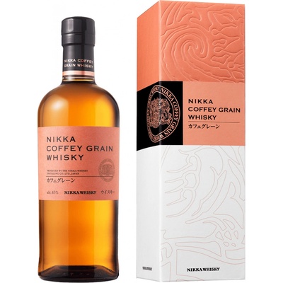 Nikka Coffey Grain 45% 0,7 l (kartón)