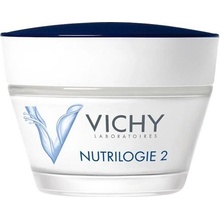 Vichy Nutrilogie 2 krém na velmi suchou pleť 50 ml