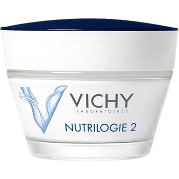 Vichy Nutrilogie 2 krém na velmi suchou pleť 50 ml