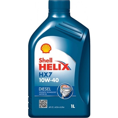 Shell Helix Diesel HX7 10W-40 1 l