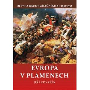 Evropa v plamenech | Jiří Kovařík (2020)
