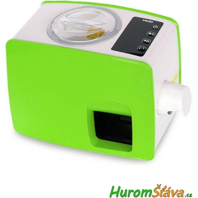 Yoda lis na olej zelený domácí lis na olej na výrobu panenských olejů za studena – Hledejceny.cz