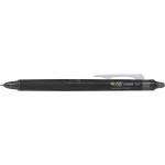 Pilot Химикалка PILOT Frixion Clicker Point за игла с бутон за изтриване 0, 25 мм черна BLRT-FRP5-B (BLRT-FRP5-B)