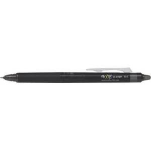 Pilot Химикалка PILOT Frixion Clicker Point за игла с бутон за изтриване 0, 25 мм черна BLRT-FRP5-B (BLRT-FRP5-B)