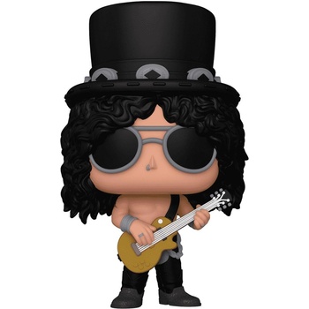 Image 1 of Funko Фигурка Funko Pop! Rocks: Guns N Roses - Slash (1990's) #398 (FUNKO-095176)