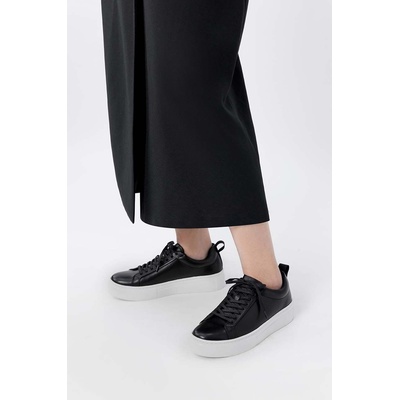 Vagabond Shoemakers Кожени маратонки Vagabond Shoemakers Zoe Platform (5327.201.20)