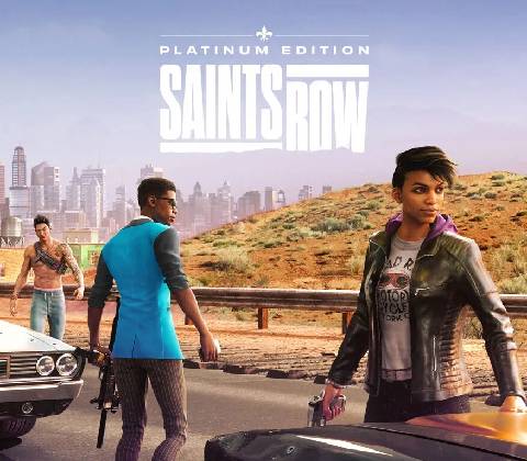Saints Row (Platinum)