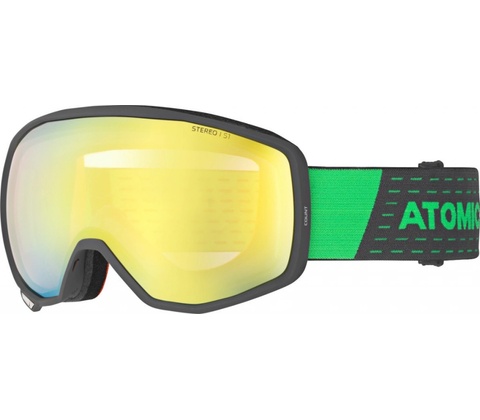 Atomic COUNT STEREO